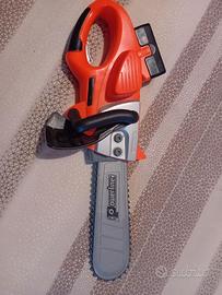 Motosega a batteria per bambini