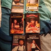 libri cucina 