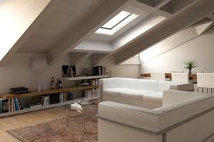 Appartamento primo ingresso con box auto