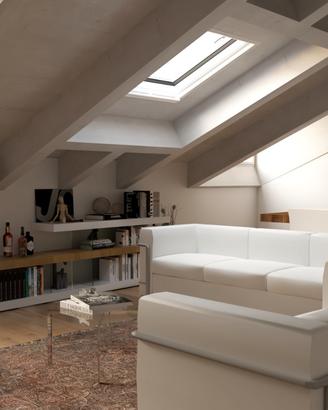 Appartamento primo ingresso con box auto