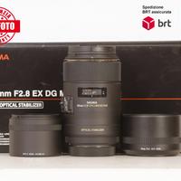 Sigma 105 F2.8 Macro DG OS HSM (Canon)