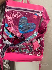 Zaino scuola sj elementari