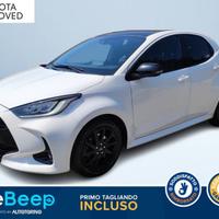 Toyota Yaris 1.5 HYBRID LOUNGE