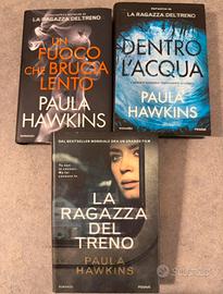Paula Hawkins - La ragazza del treno