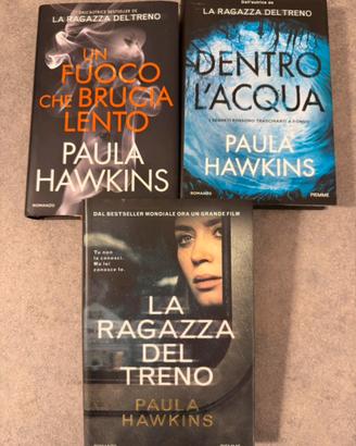 Paula Hawkins - La ragazza del treno