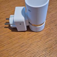 lampada con sensore di luminosita