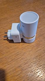 lampada con sensore di luminosita