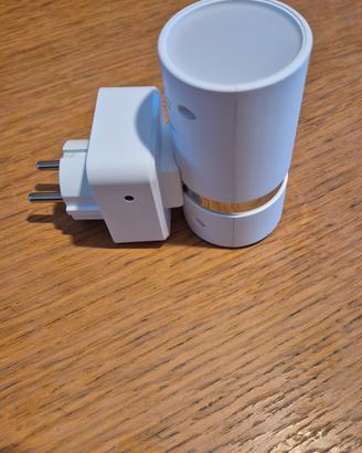 lampada con sensore di luminosita