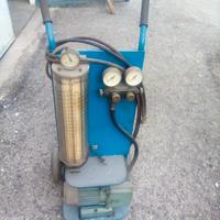 ricaricatore aria condizionata