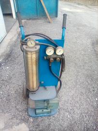 ricaricatore aria condizionata