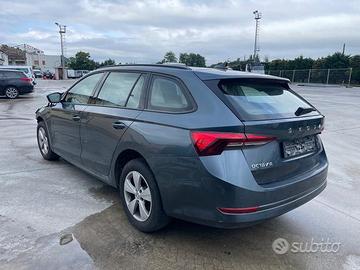 RICAMBI USATI PER SKODA OCTAVIA 1.5 G-TEC