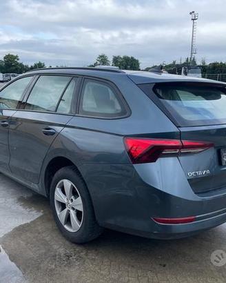 RICAMBI USATI PER SKODA OCTAVIA 1.5 G-TEC