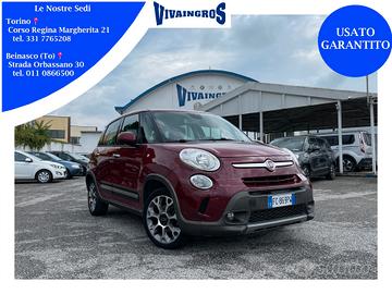 Fiat 500L 1.3 Mjt 95CV Trekking