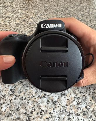 Canon SX 520 HS fotocamera digitale