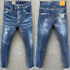 jeans disquared2 classici 