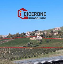 GRANDE CASALE RUSTICO e TERRENO