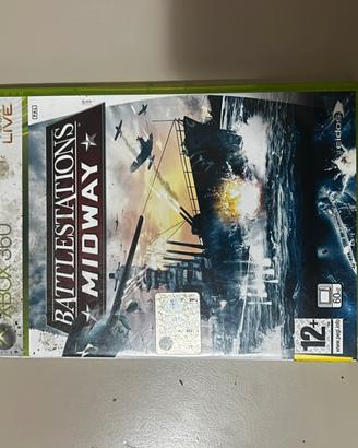 Battlestation midway XBOX 360