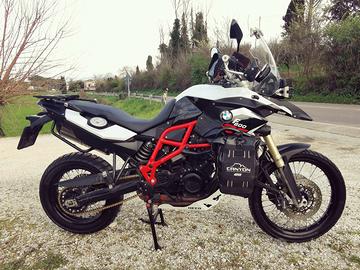 Bmw f 800 gs - 2015