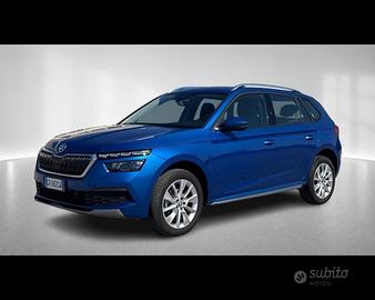 Škoda Kamiq 1.5 TSI ACT DSG Style