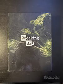 BREAKING BAD Stagione Completa Cofanetto DVD