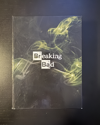 BREAKING BAD Stagione Completa Cofanetto DVD
