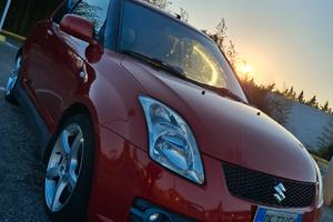 Suzuki Swift sport GPL