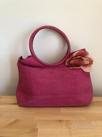 Borsa rosa