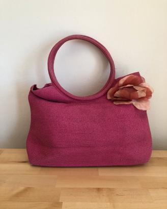 Borsa rosa