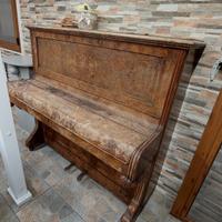 pianoforte verticale