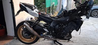 yamaha fz8