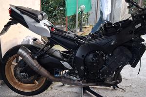 yamaha fz8