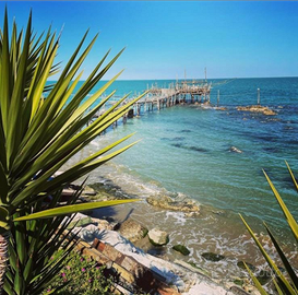 ESTATE in Costa dei Trabocchi, PET FRIENDLY