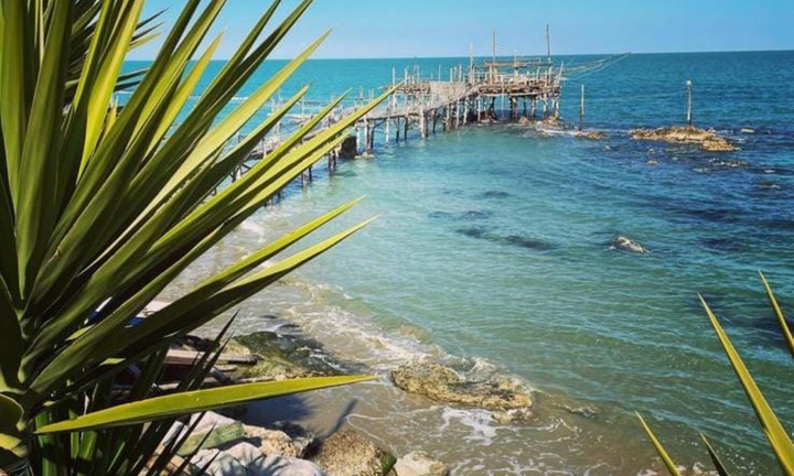 ESTATE in Costa dei Trabocchi, PET FRIENDLY