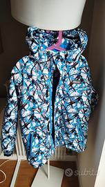 Giubbotto e salopette da neve