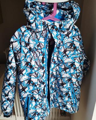 Giubbotto e salopette da neve