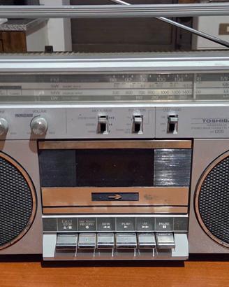 Toshiba stereo RT-120S