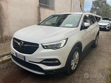 OPEL Grandland X 1.5 diesel Ecotec Start&Stop au