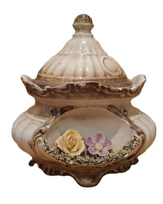 Portaoggetti Ceramica di Bassano marca ASSANO
