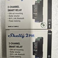 Shelly 2pm pro
