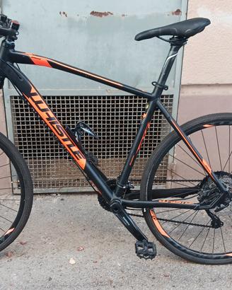 mountain bike
