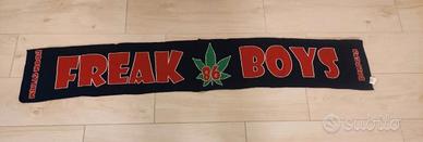 sciarpa ultras Bologna 