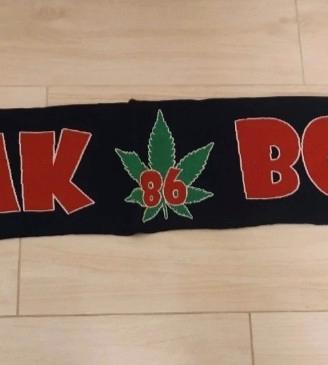 sciarpa ultras Bologna 