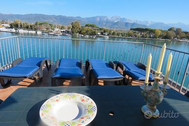 Panoramico vicino 5 Terre con posto barca 5 posti