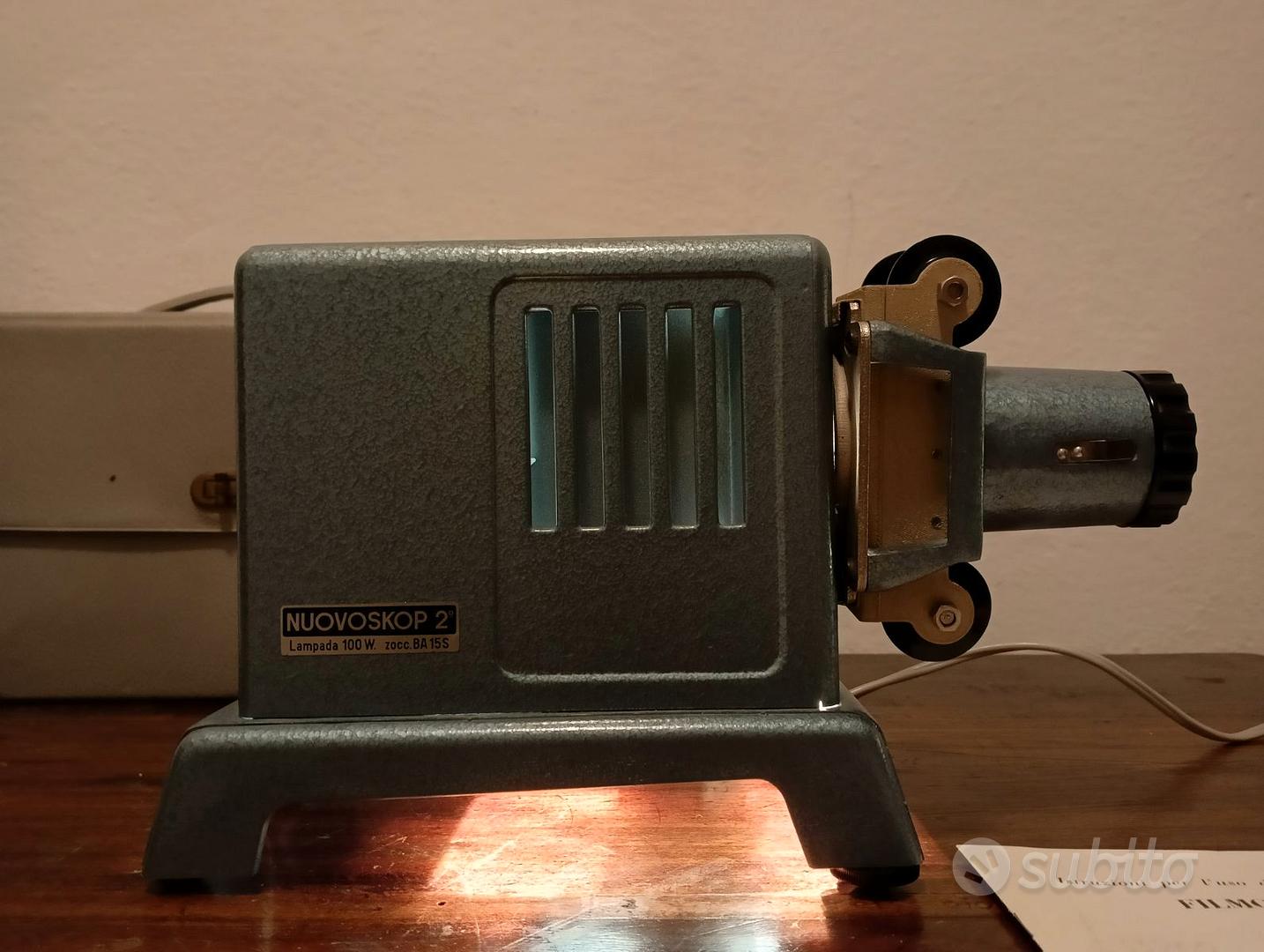 Proiettore diapositive vintage Filmofix Super 150 - Audio/Video In vendita  a Vicenza