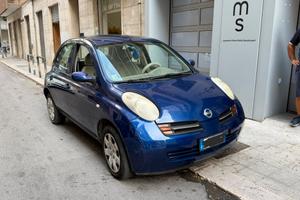 Nissan Micra 1.5d 65CV 5 porte Jive