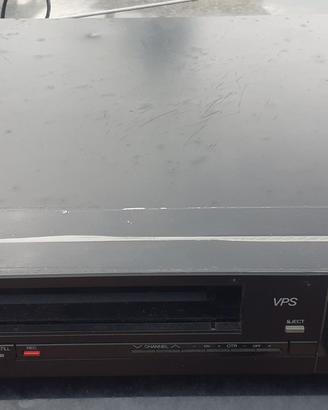 Videoregistratore Vhs