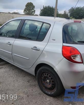 RENAULT CLIO 3 BR0/1, CR0/1 1.2 16V 75CV Ricambi