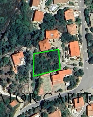 Torpè | Brunella | Terreno edificabile con scorci