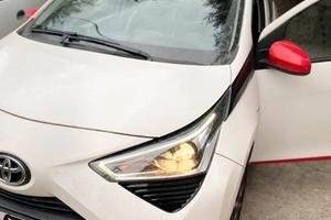 Toyota Aygo 2 serie