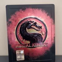 Mortal Kombat PS3 (Steelbook)